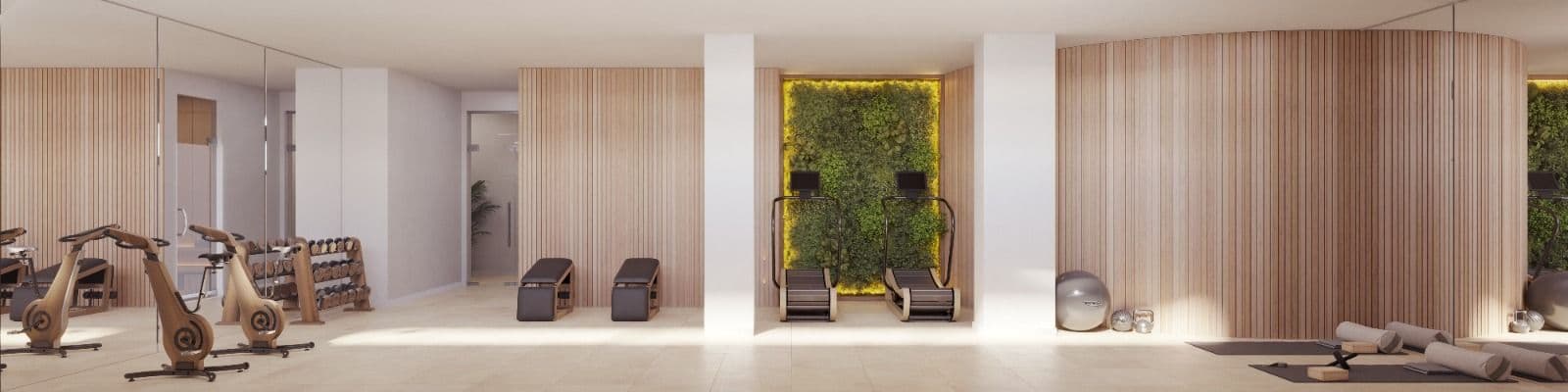 Luminal Homes, 8