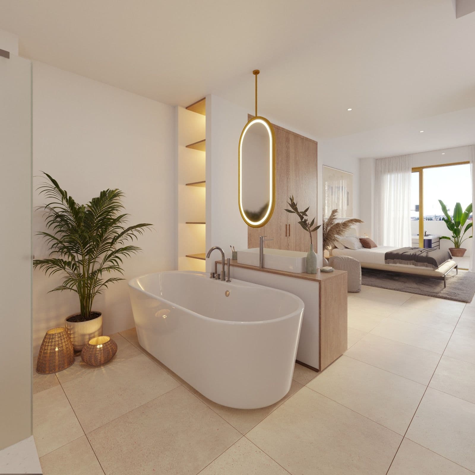 Luminal Homes, 9