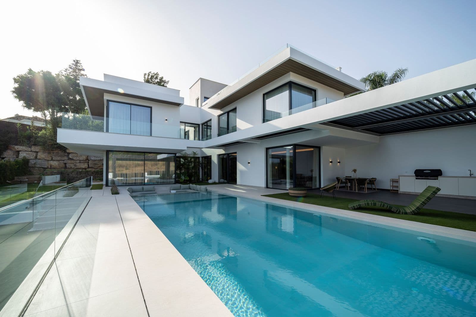Villa Esmeralda, Estepona
