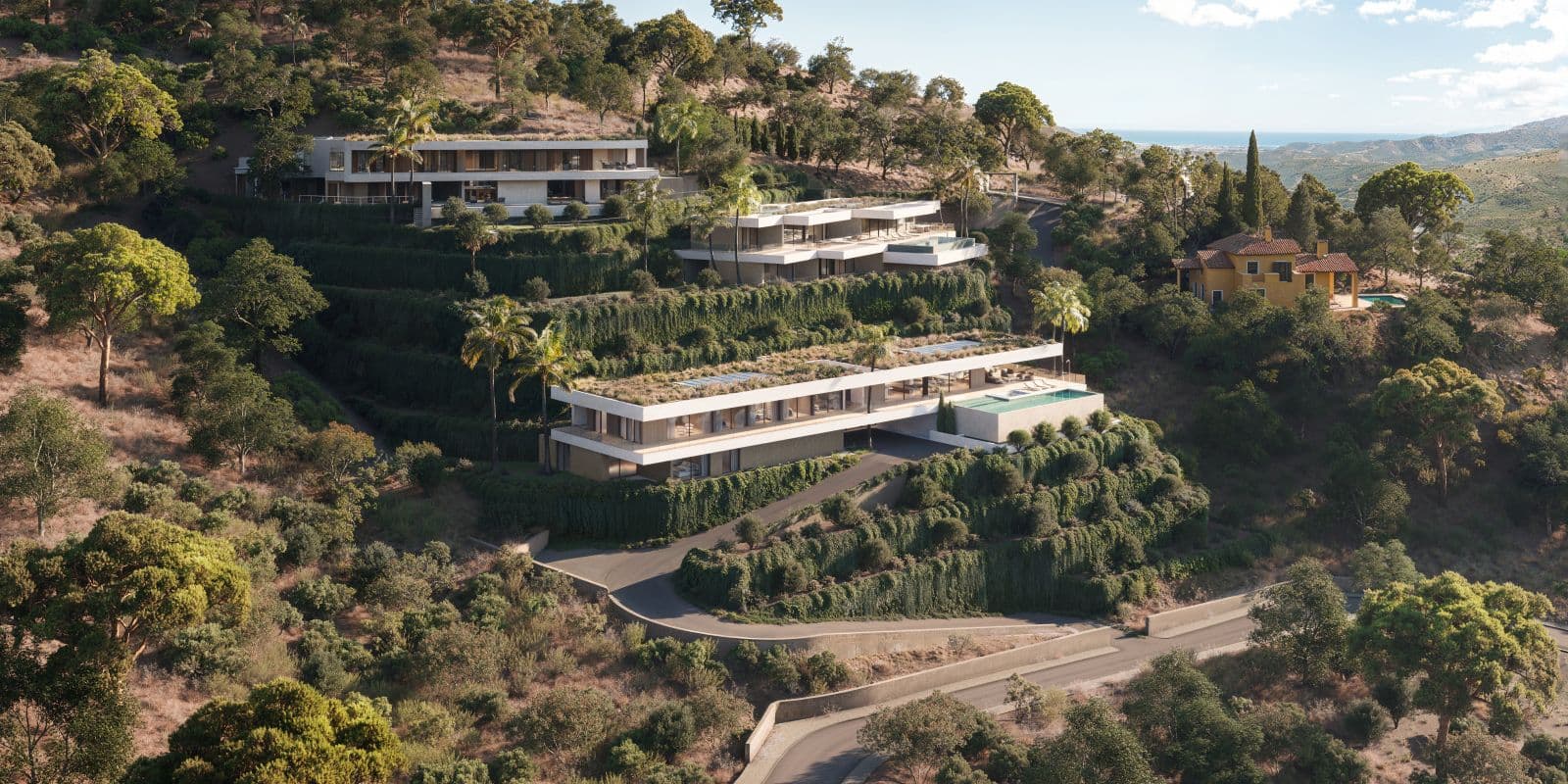 Villa Salvia, 6