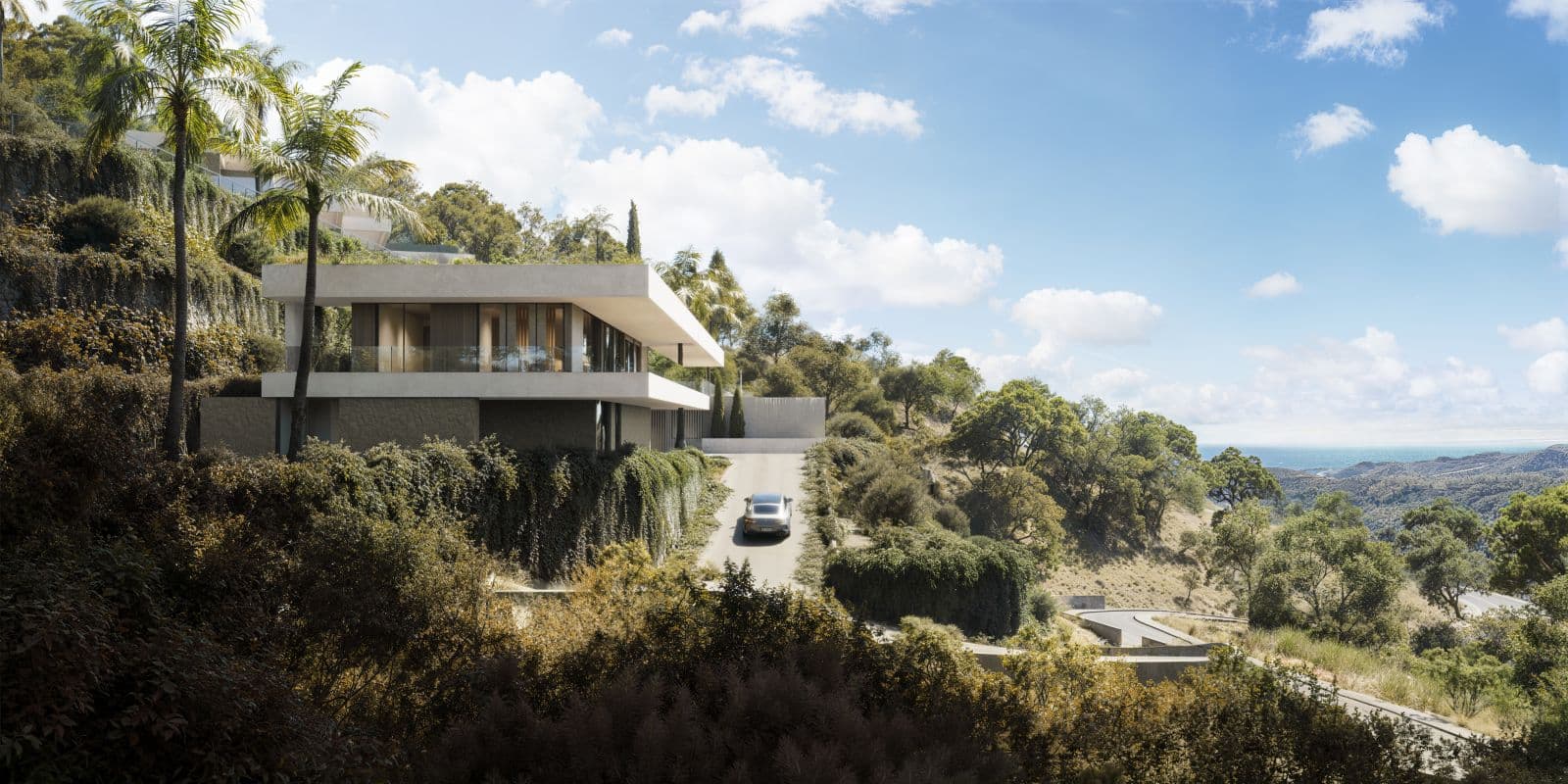 Villa Salvia, 7