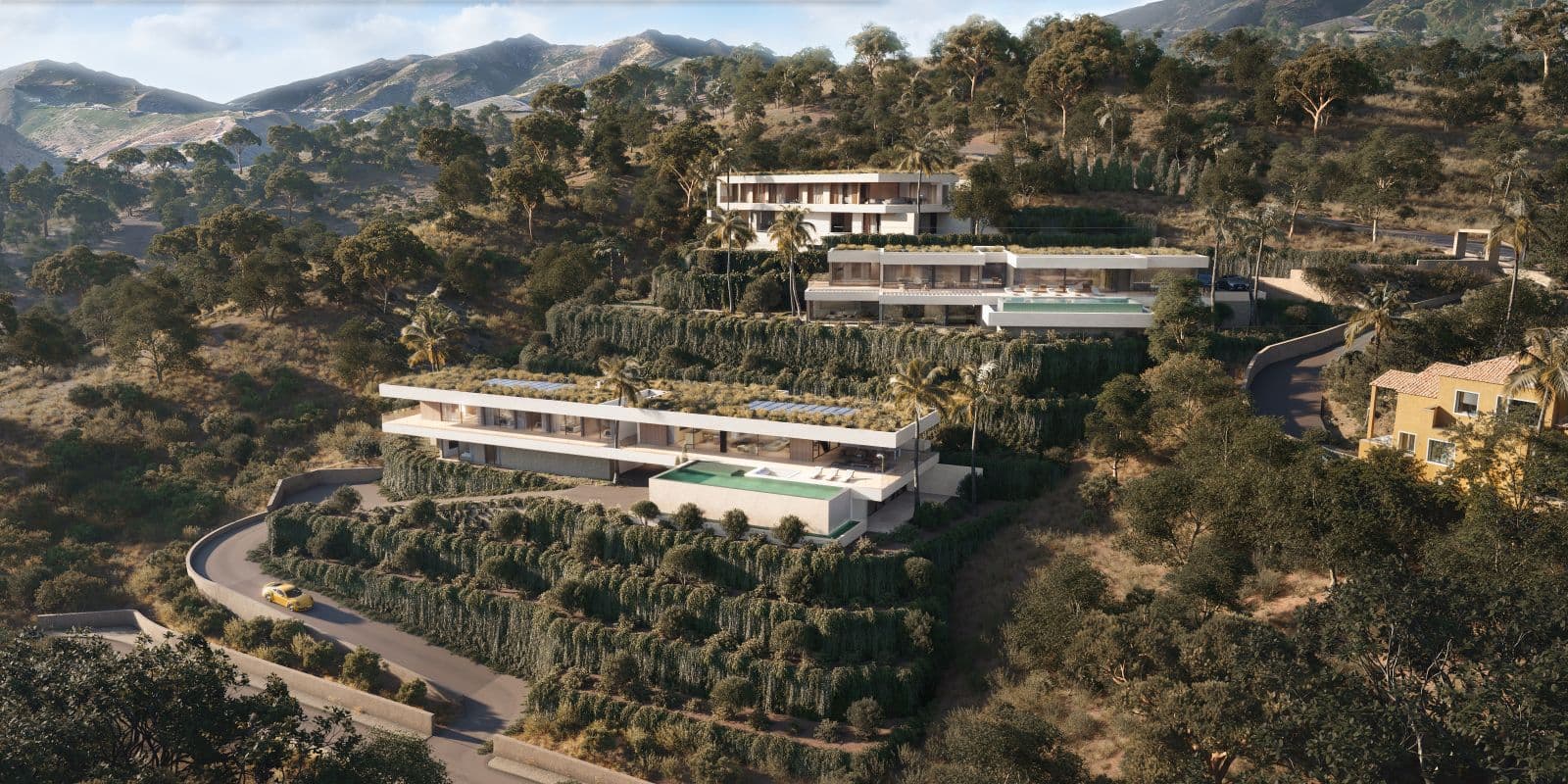 Villa Salvia, 8