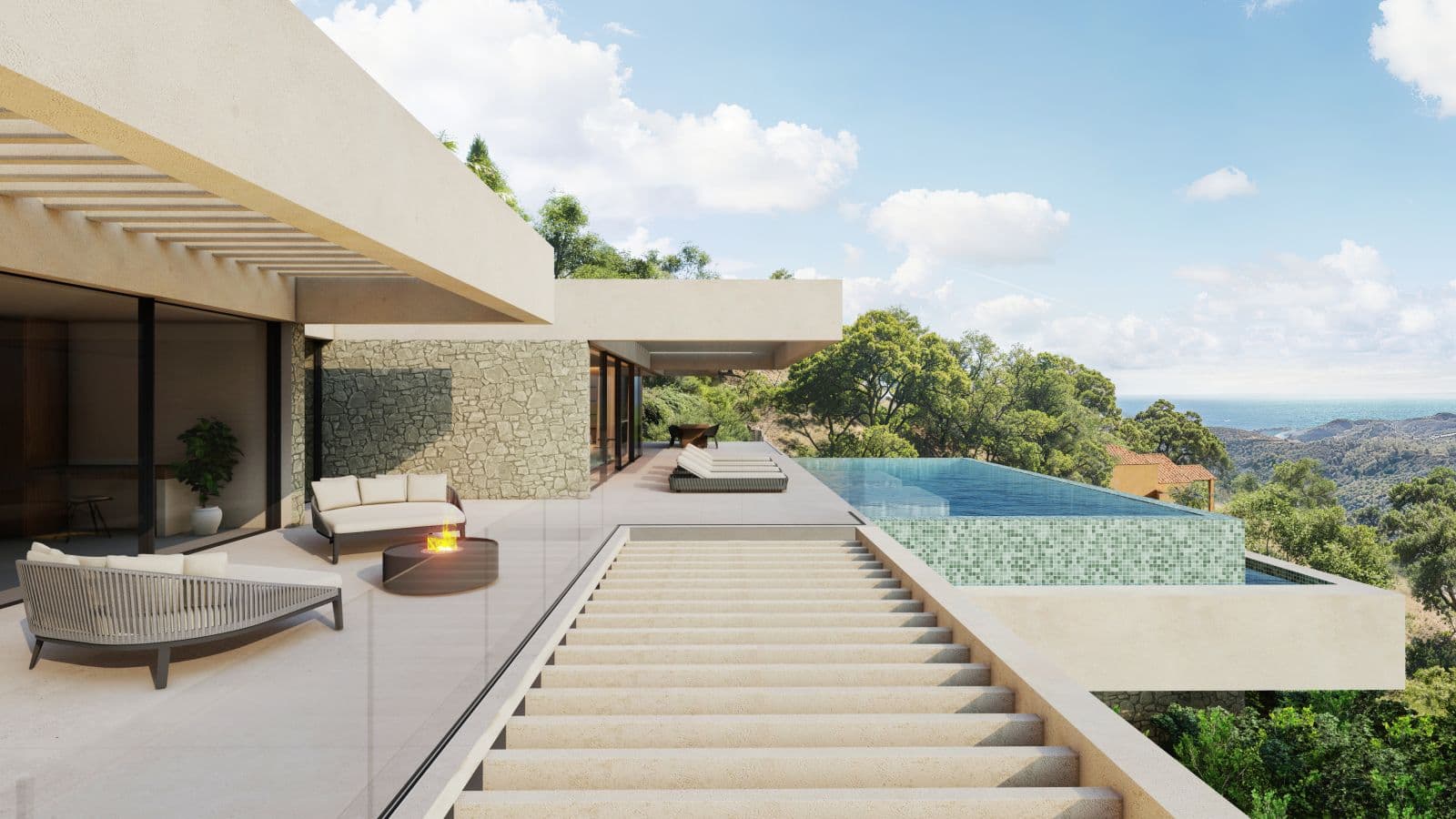Villa Henrietta, 2