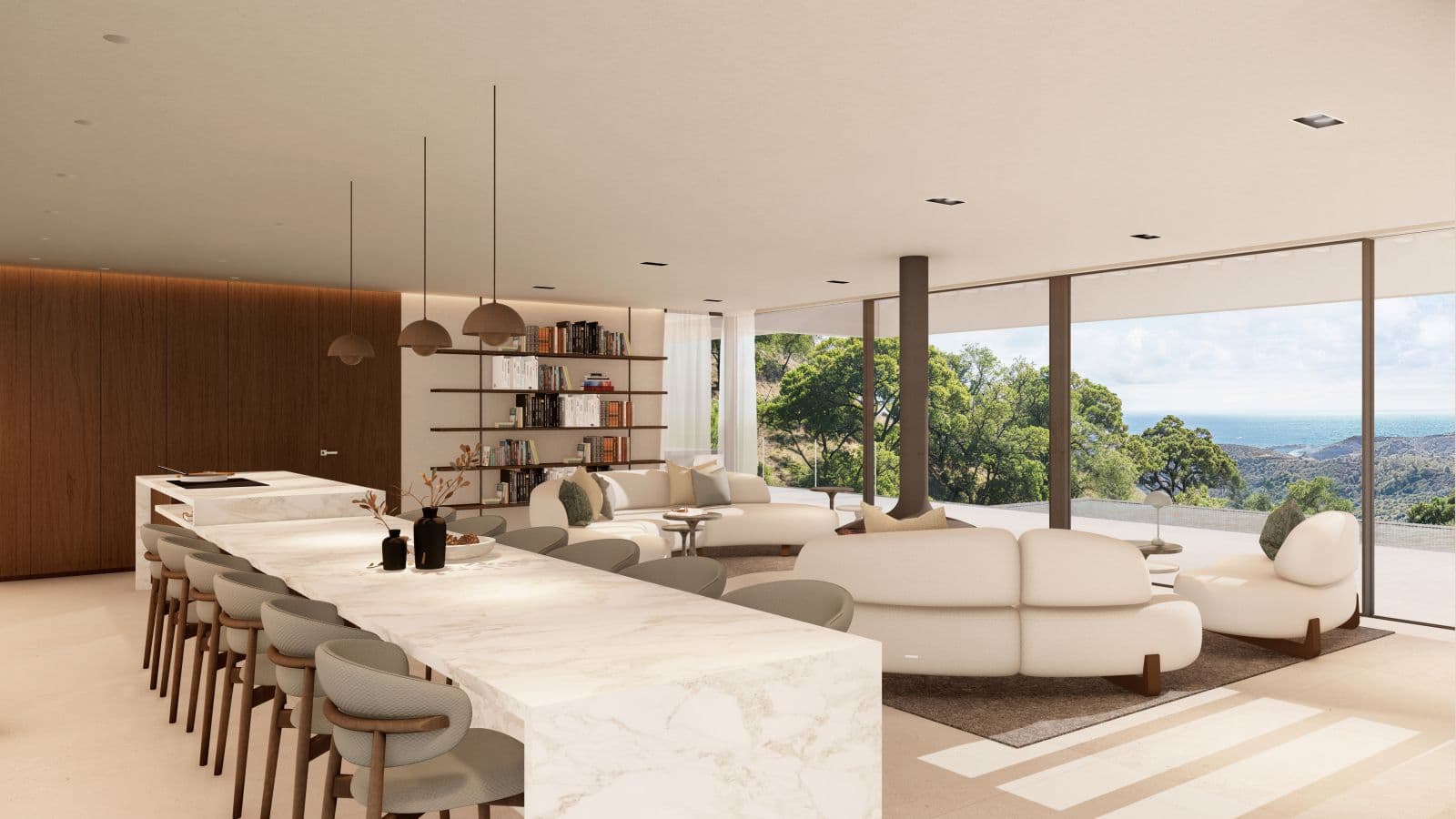 Villa Henrietta, 4