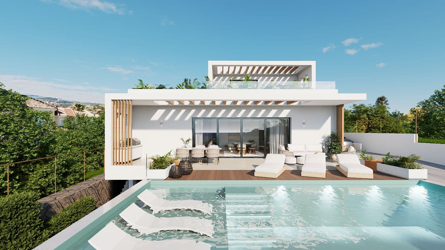 Tailor Made Villa in Casares, 2