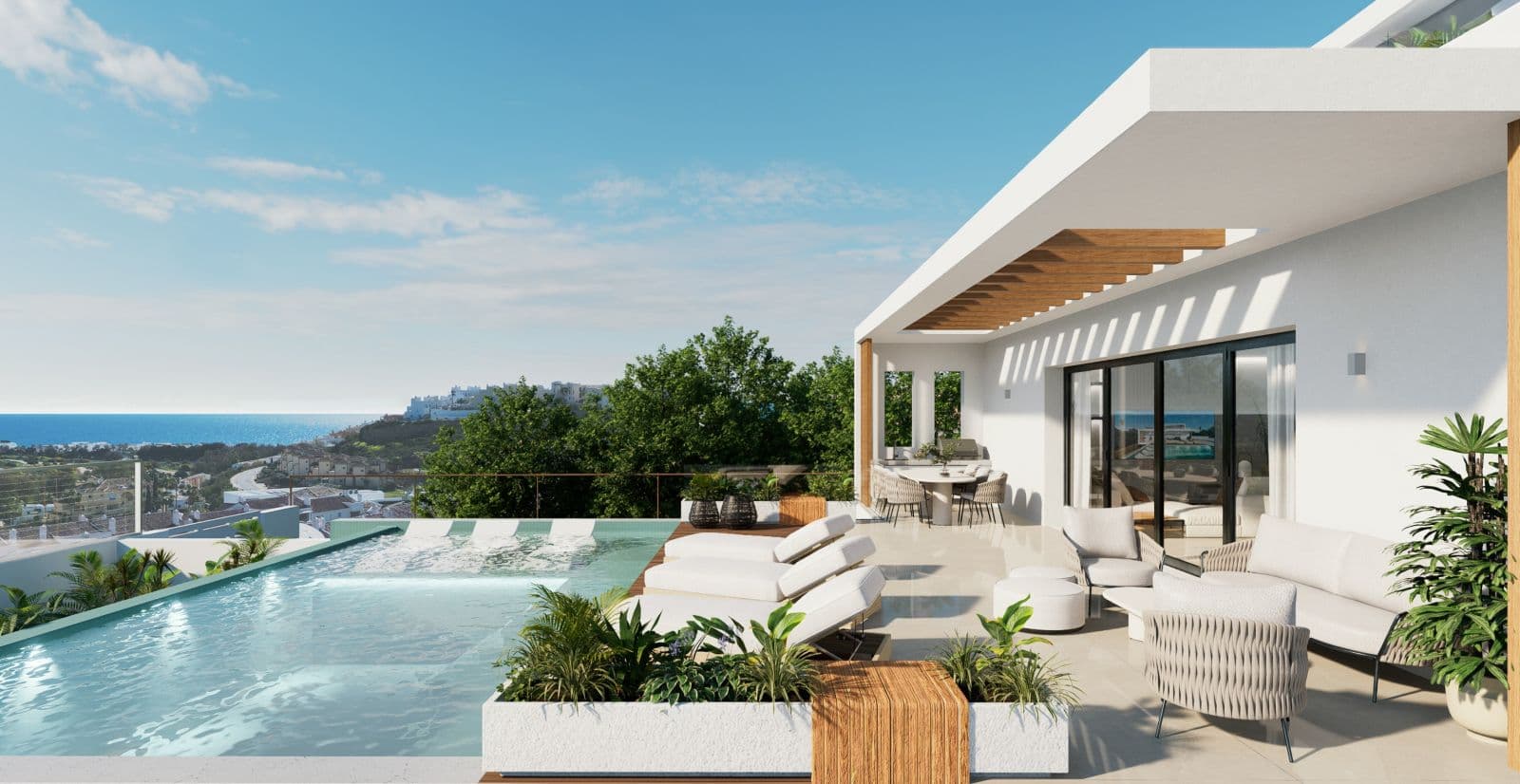 Tailor Made Villa in Casares, 3