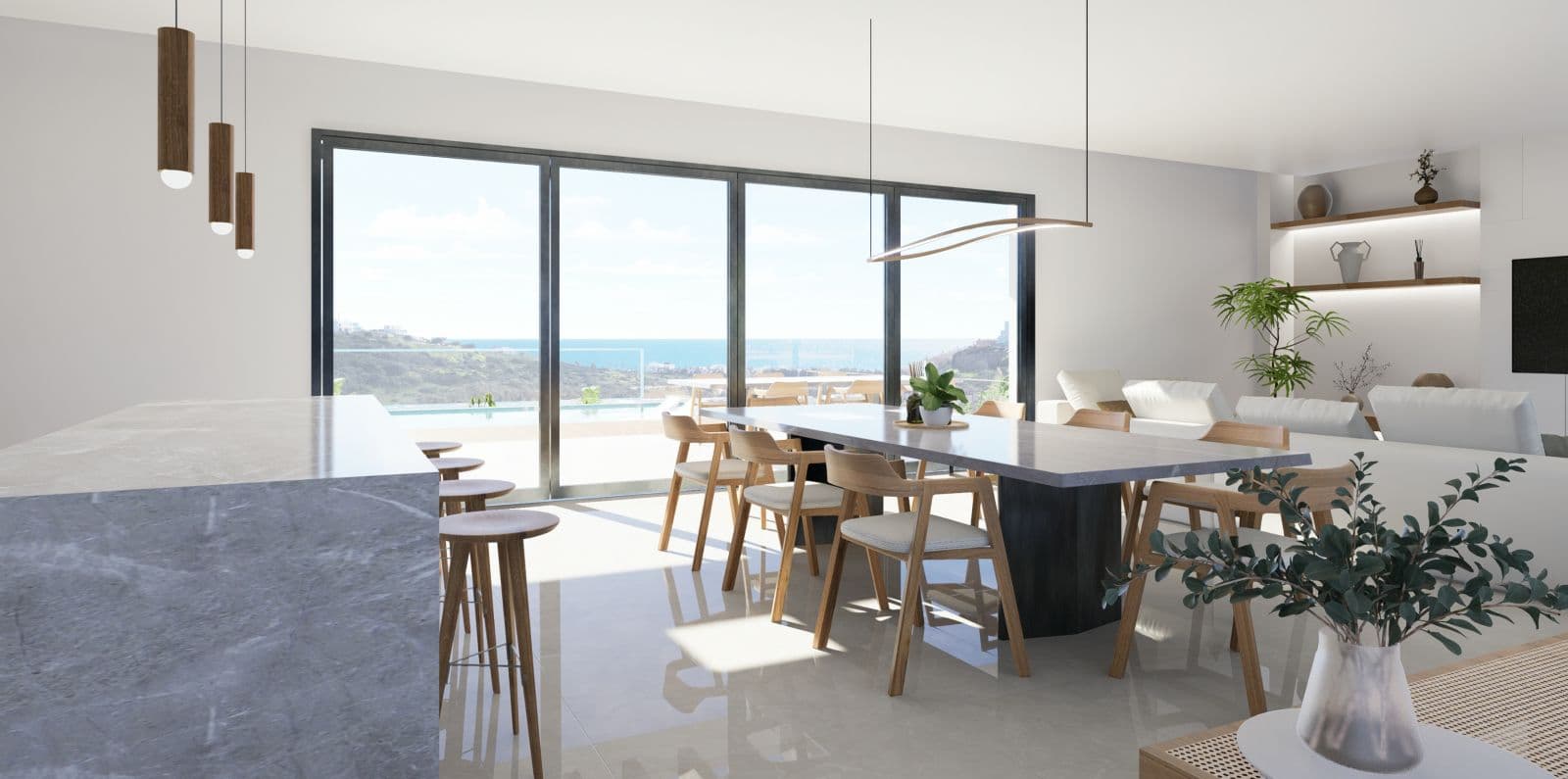 Tailor Made Villa in Casares, 6