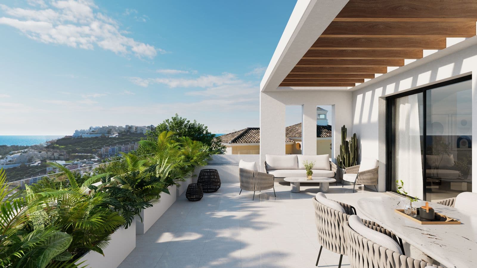 Tailor Made Villa in Casares, 8