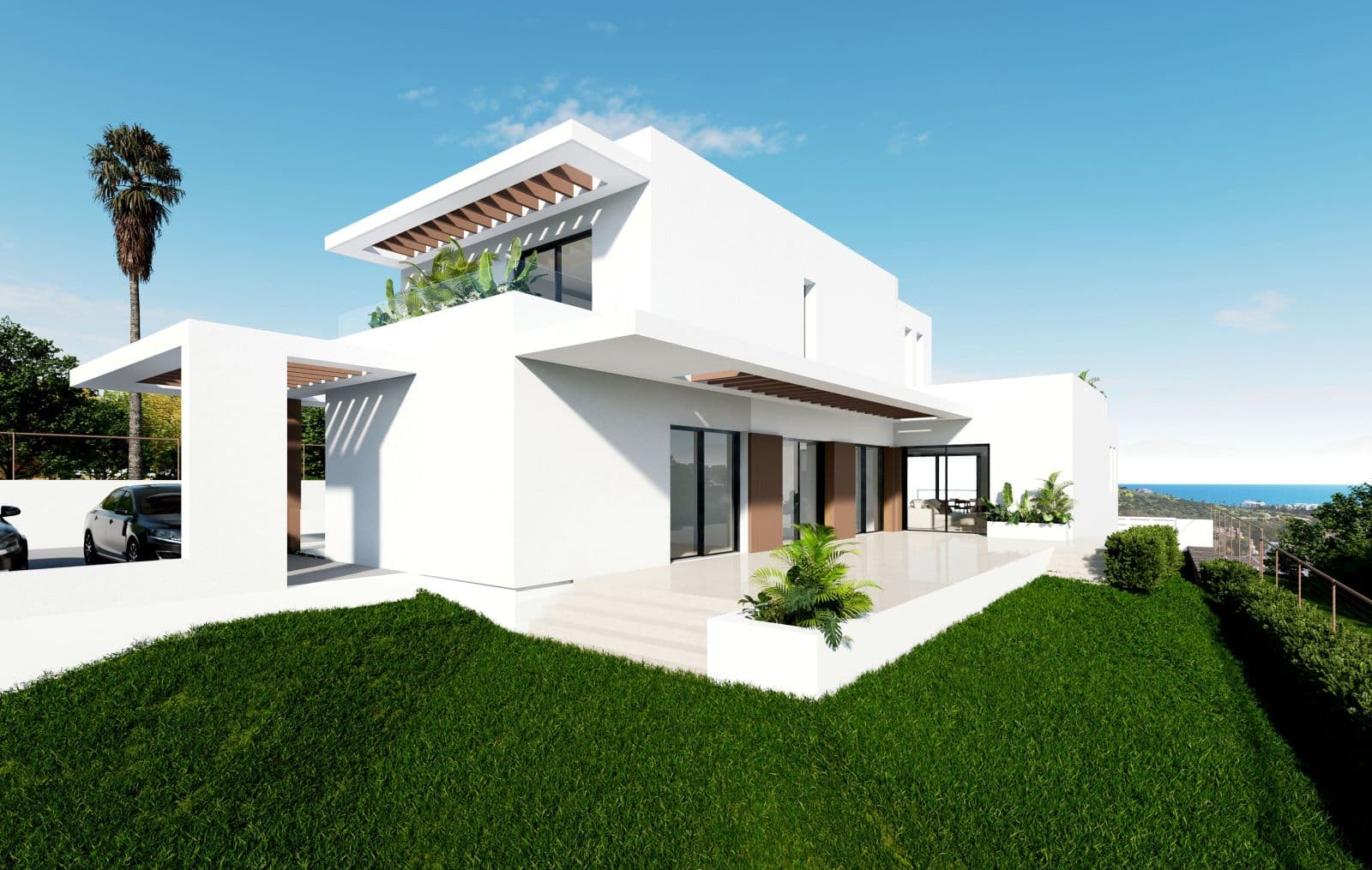 Tailor Made Villa in Casares, 9