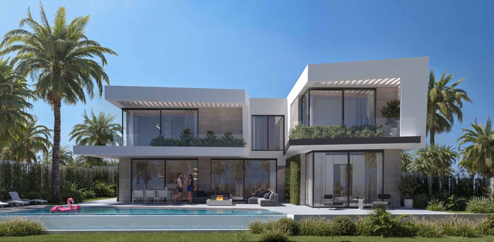 Lantana Villas, 2