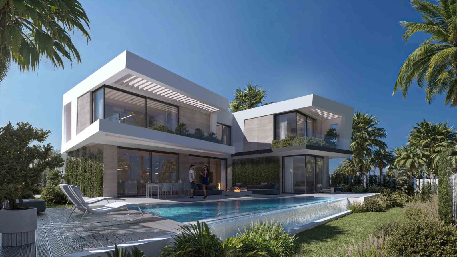 Lantana Villas, Mijas