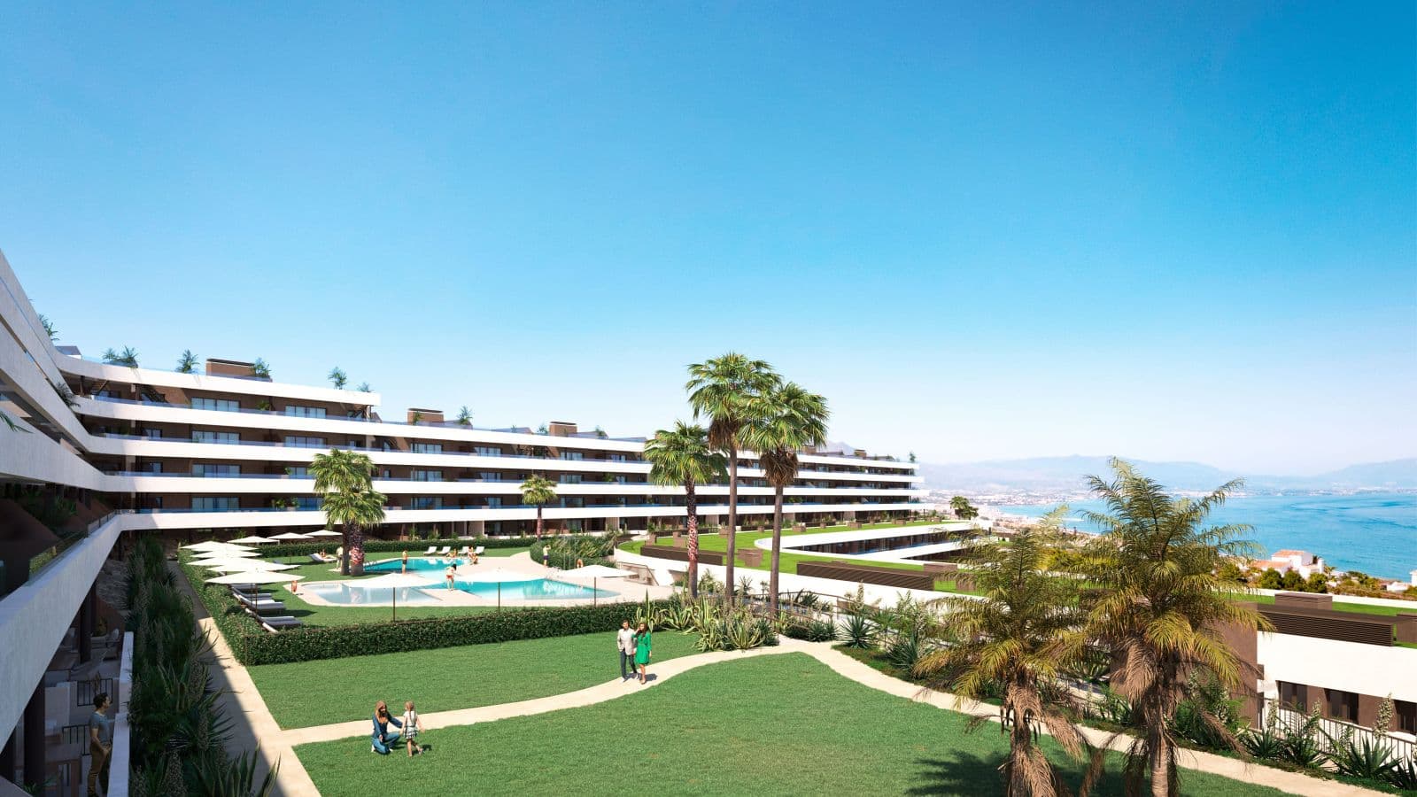 Morasol - Building I, Manilva