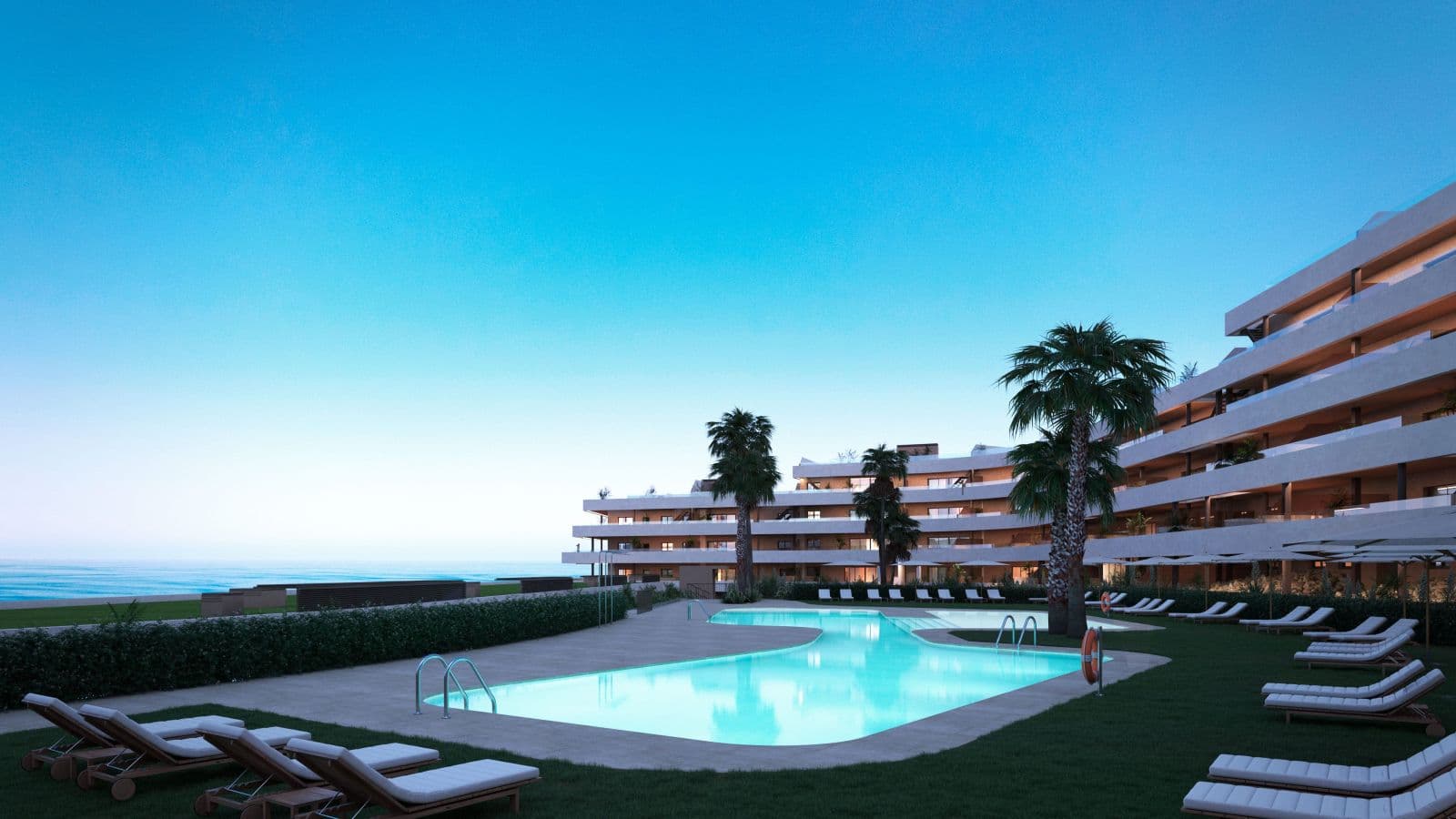Morosol - Building I, Manilva