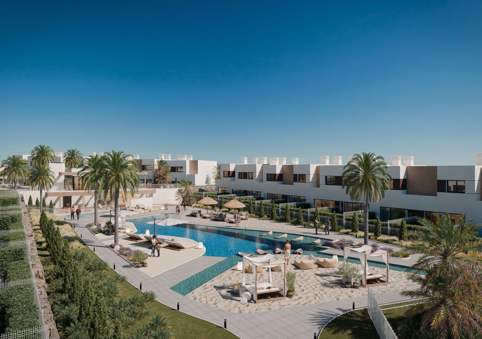 Savia, Mijas