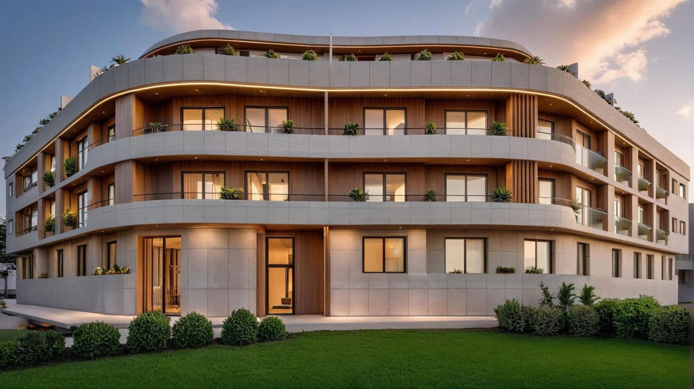 Lantana Residencial Boutique, Fuengirola