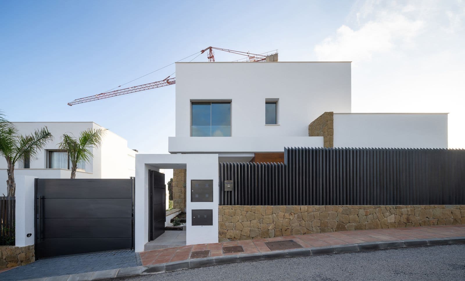 Lubina the Villas, 7