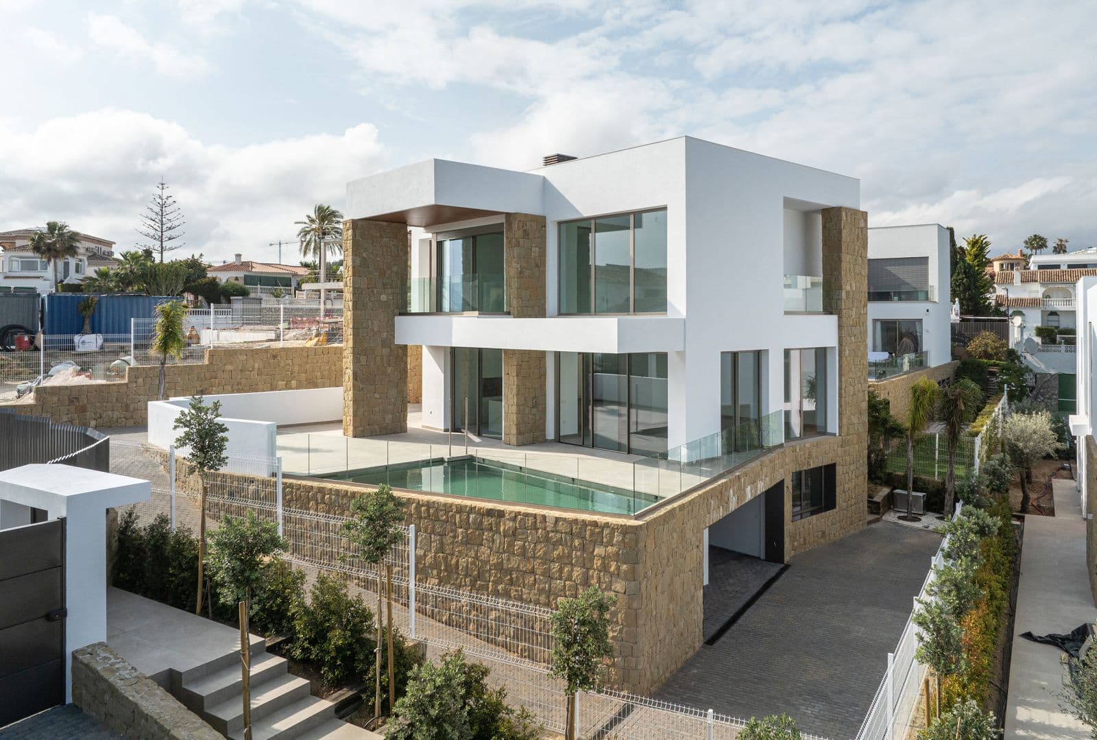 Lubina the Villas, 2