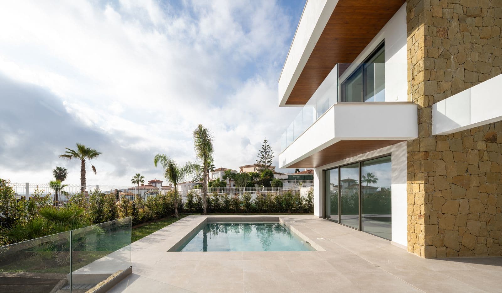 Lubina the Villas, 3
