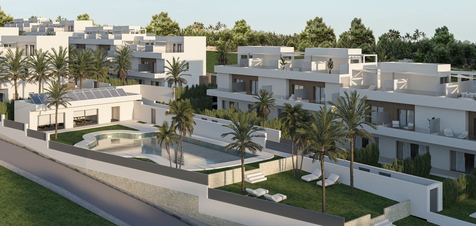 Palm Luxury Gardens, Estepona