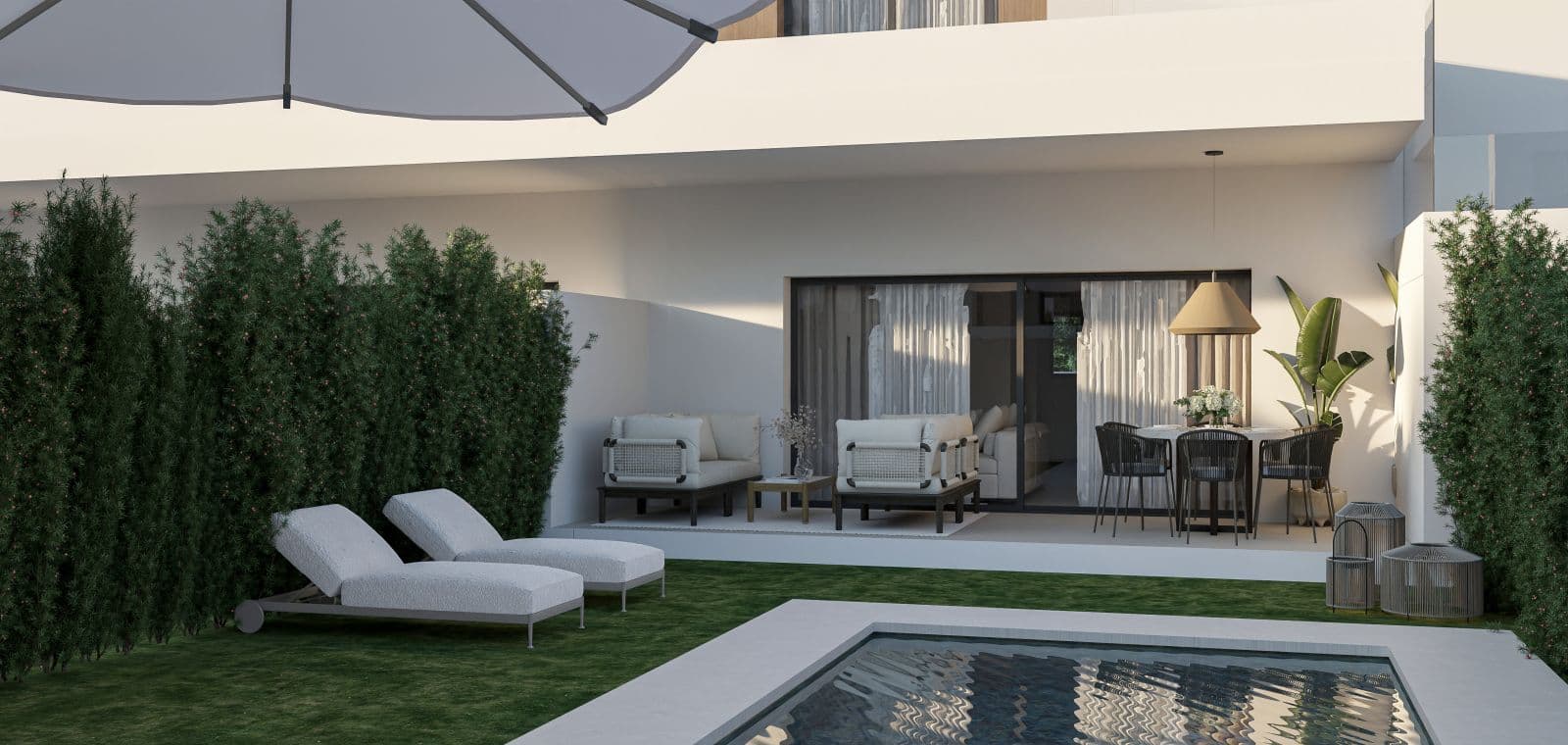 Palm Luxury Gardens, 2