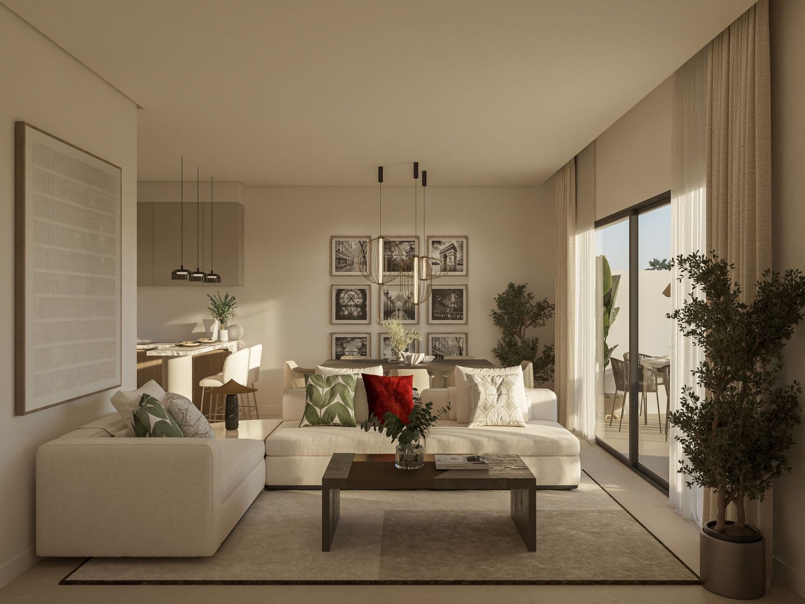 Palm Luxury Gardens, 3