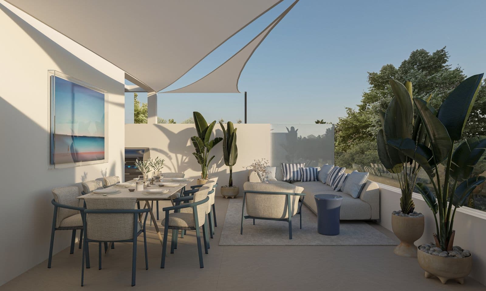 Palm Luxury Gardens, 7