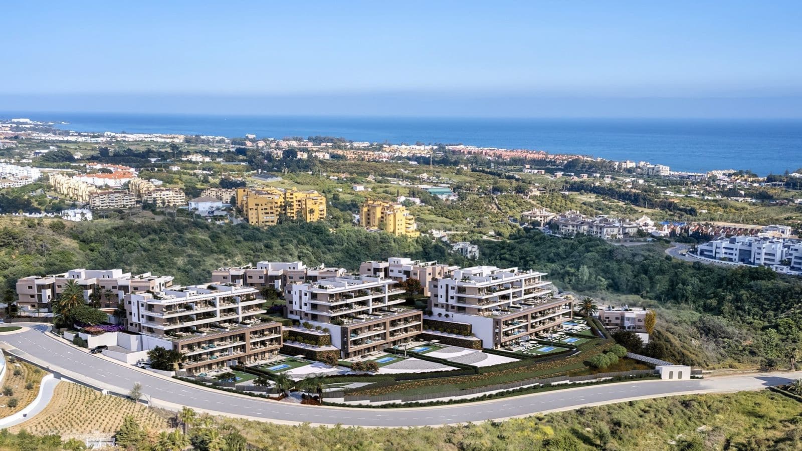 Marine Hills, Phase 2, 3