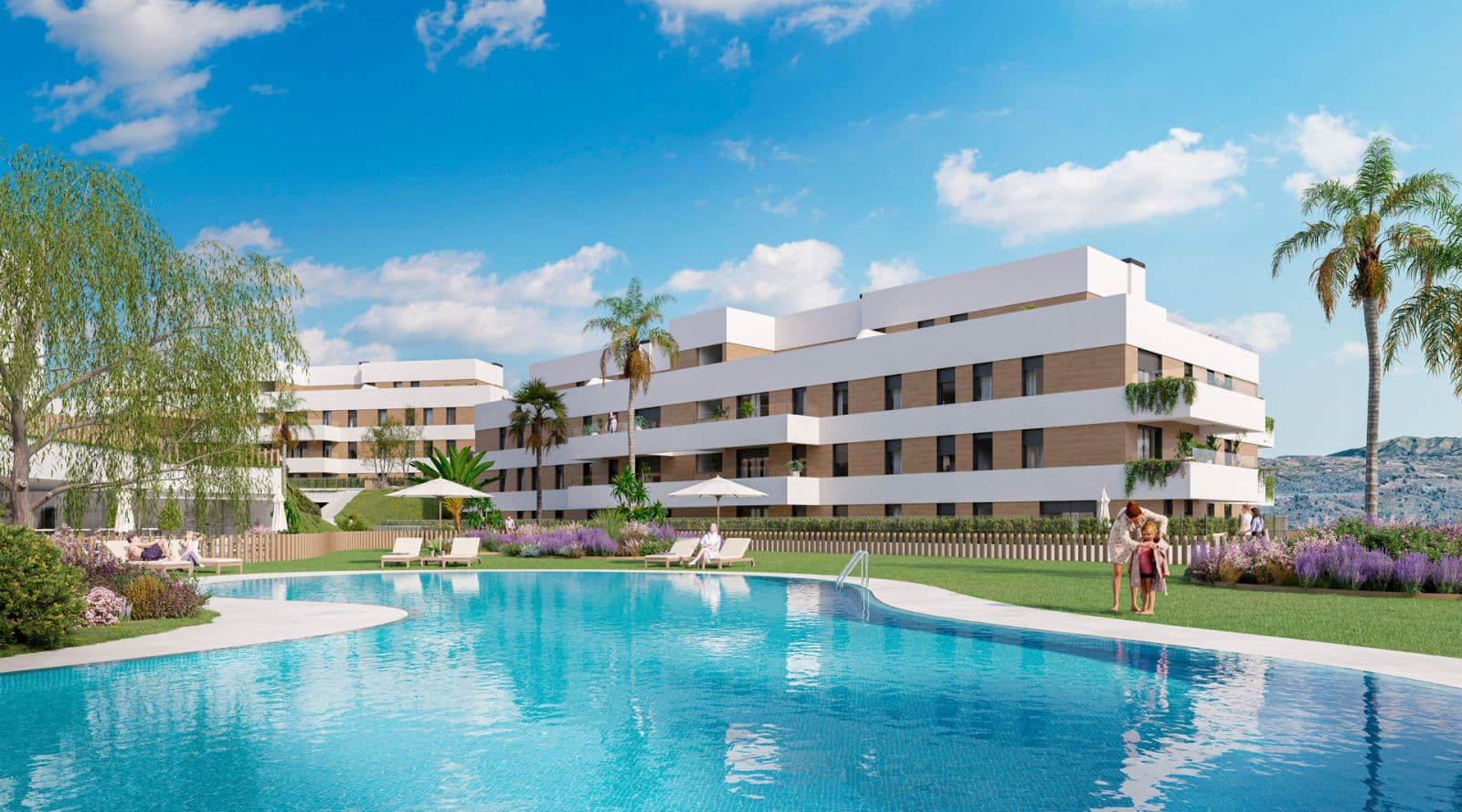 Culmia Cala Swing Mijas Fase II, Mijas