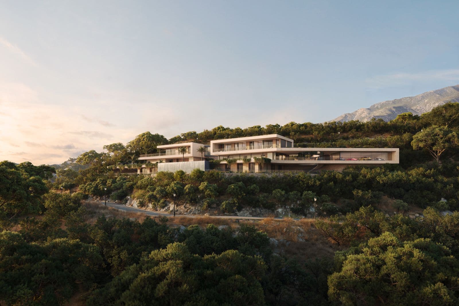 Villa Isola, Benahavís