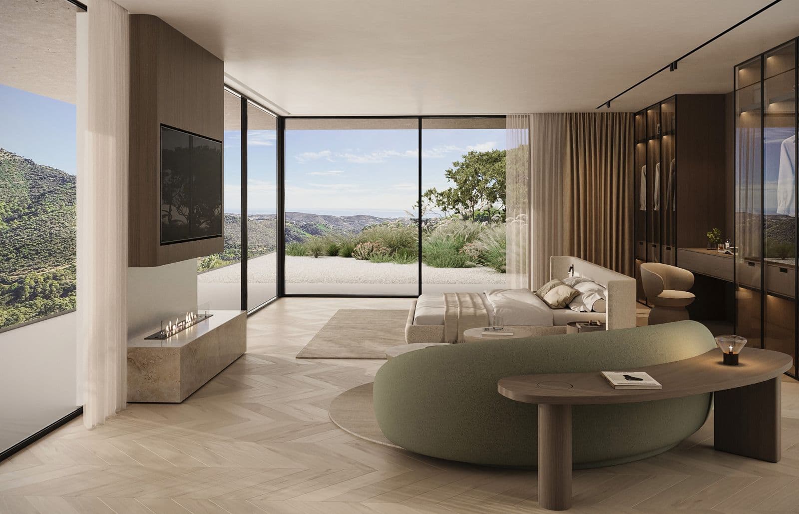 Villa Isola, 5