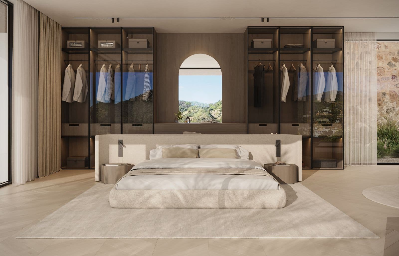 Villa Isola, 7
