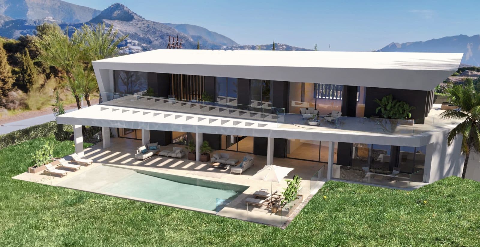 Villa Liria, Marbella