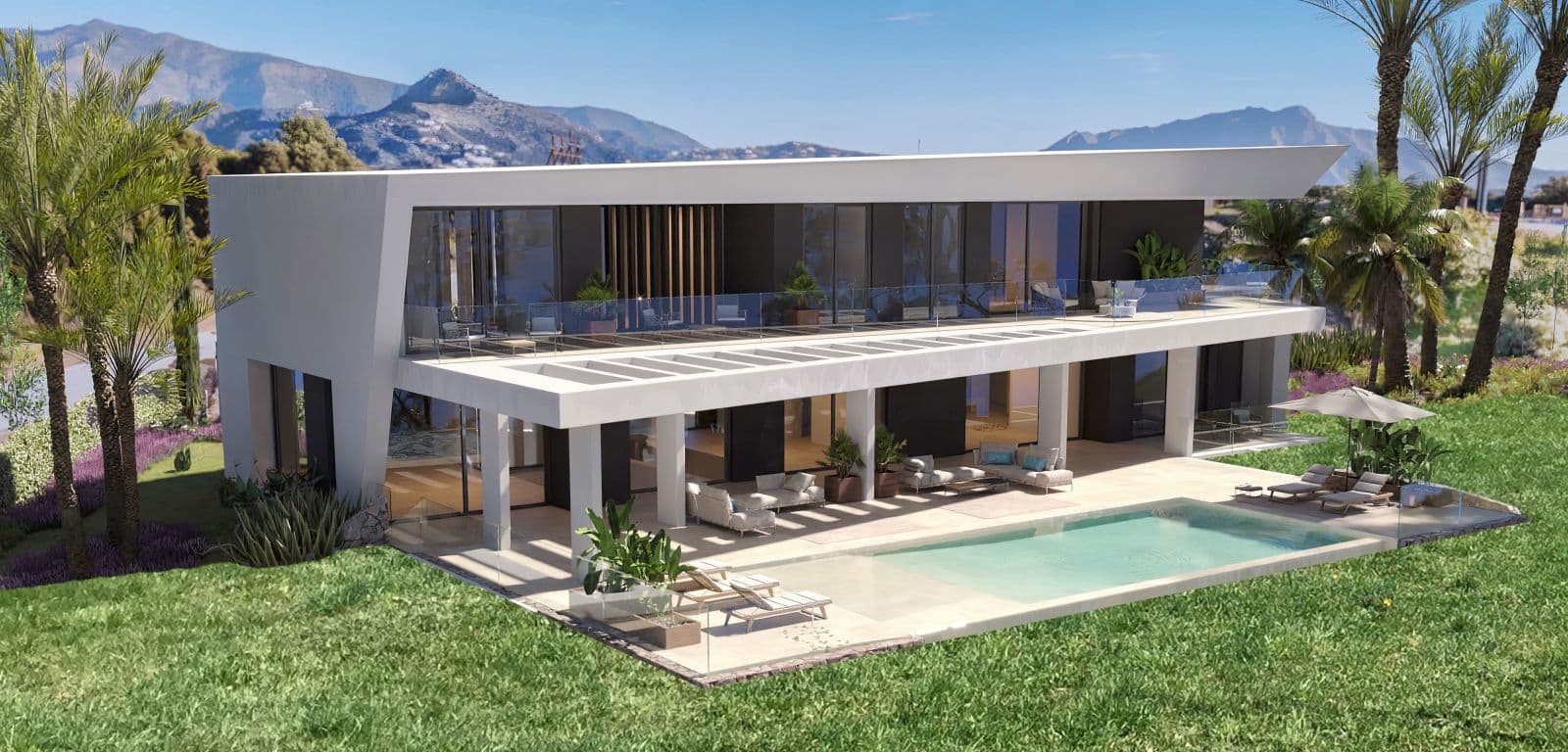 Villa Liria, 2