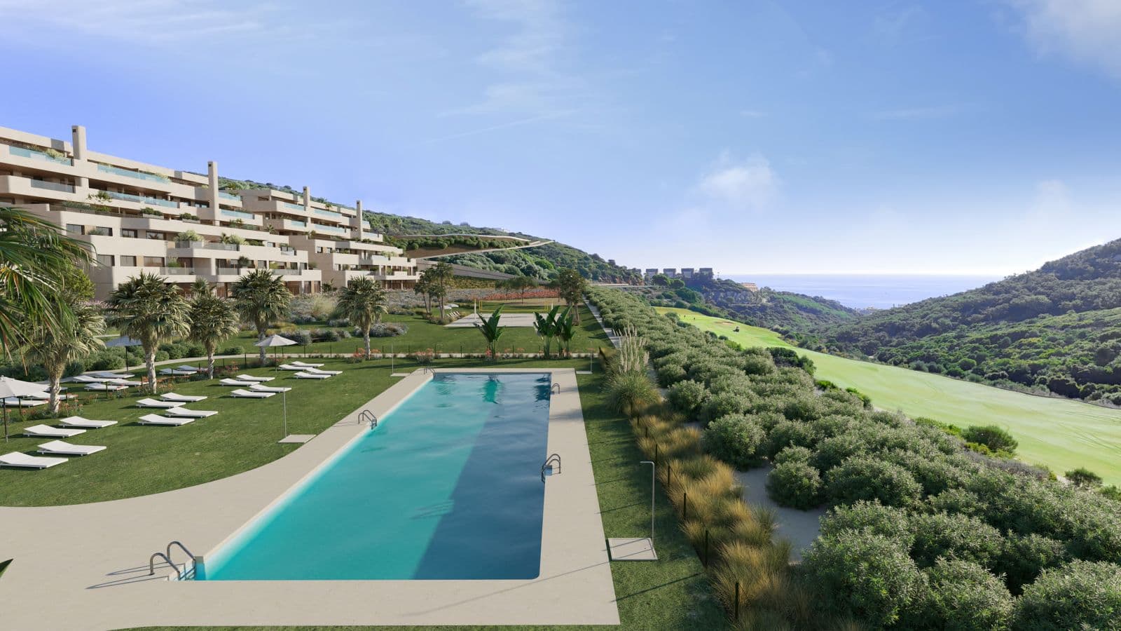 Atria Fase 2, San Roque
