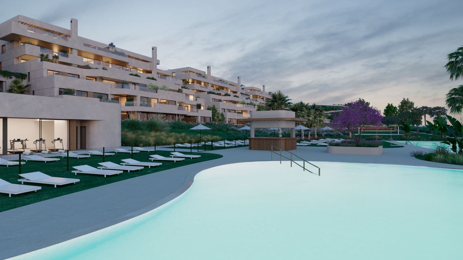 Atria Fase 2, 8