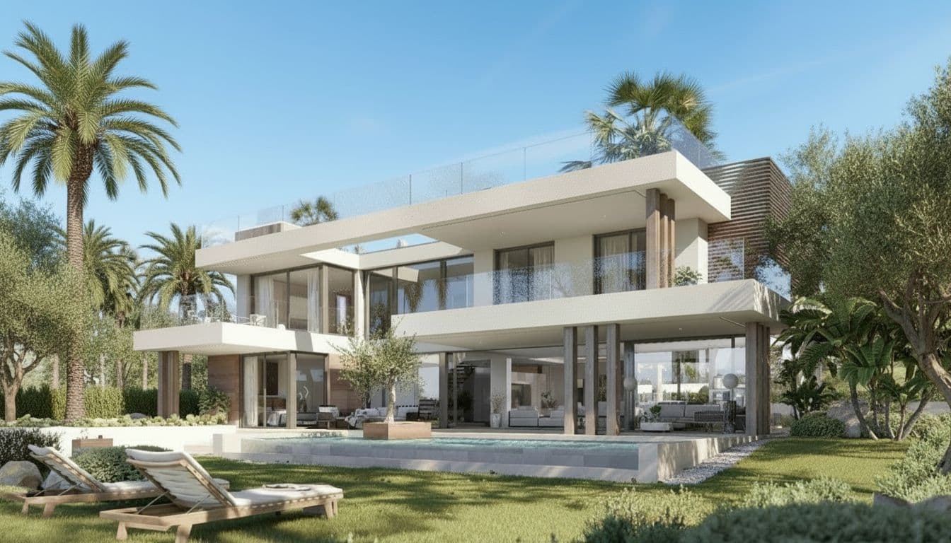 Azahar De Nagueles, Marbella