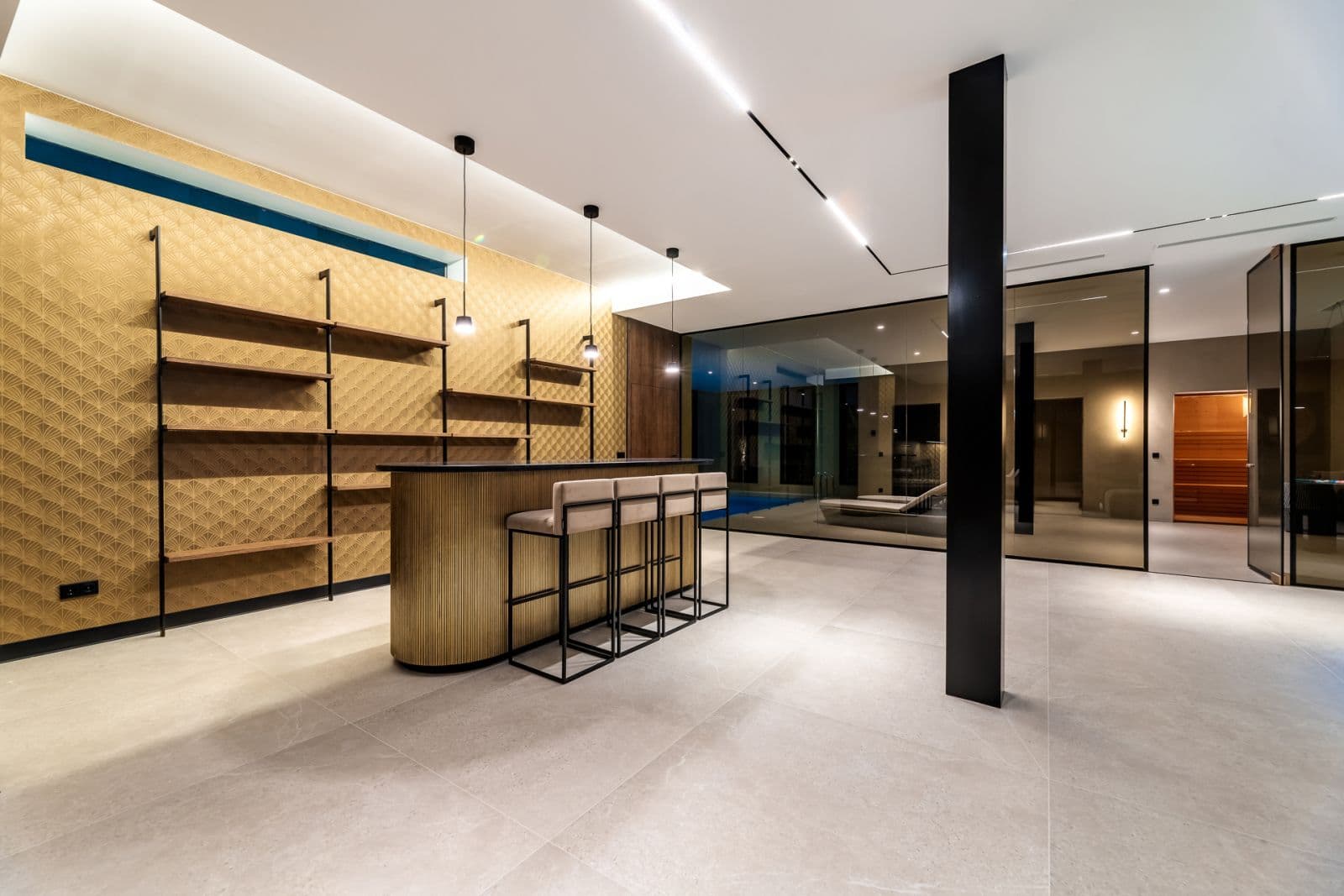 Villa Omega, 10