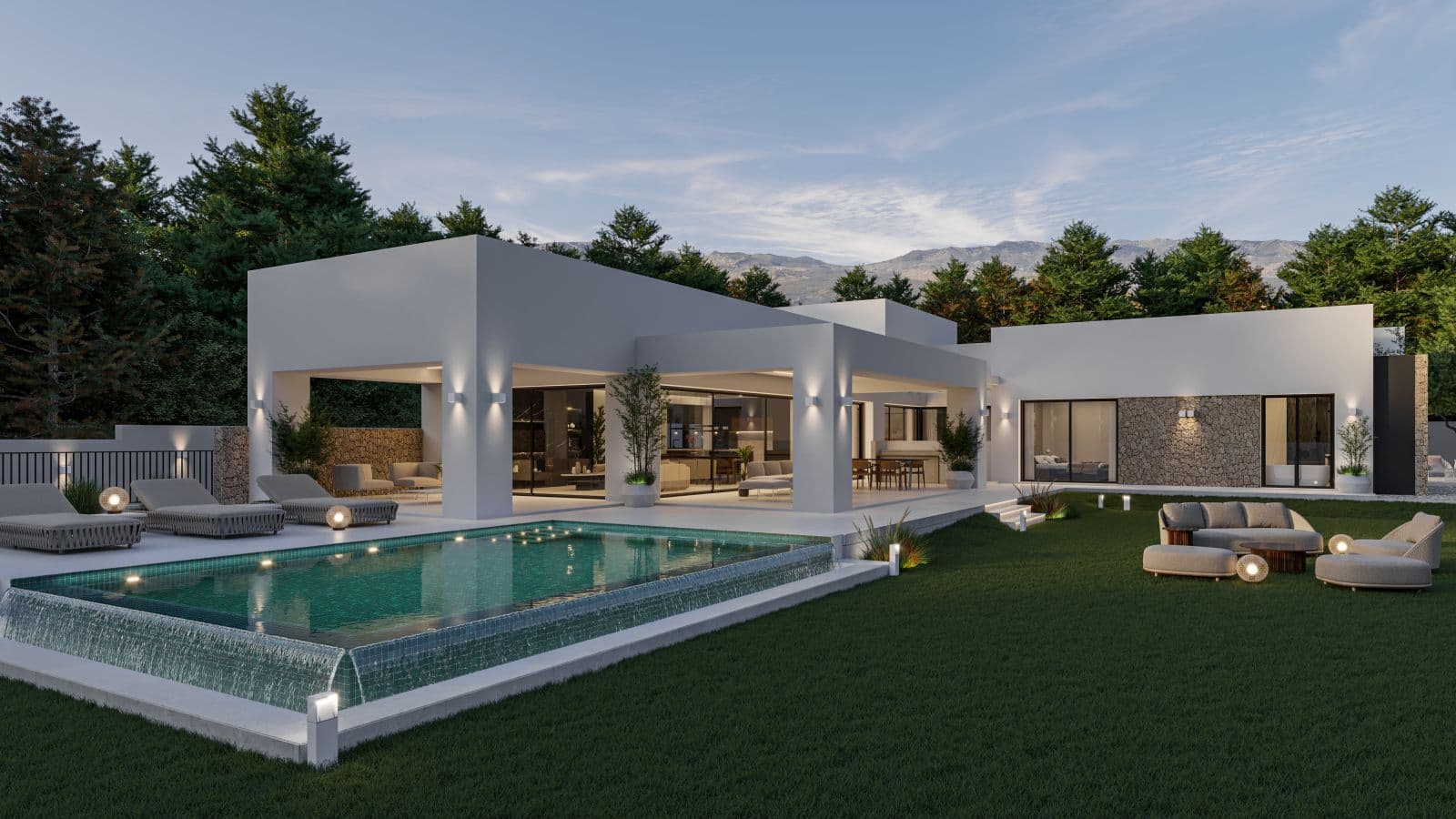 Villa Carolina, Estepona