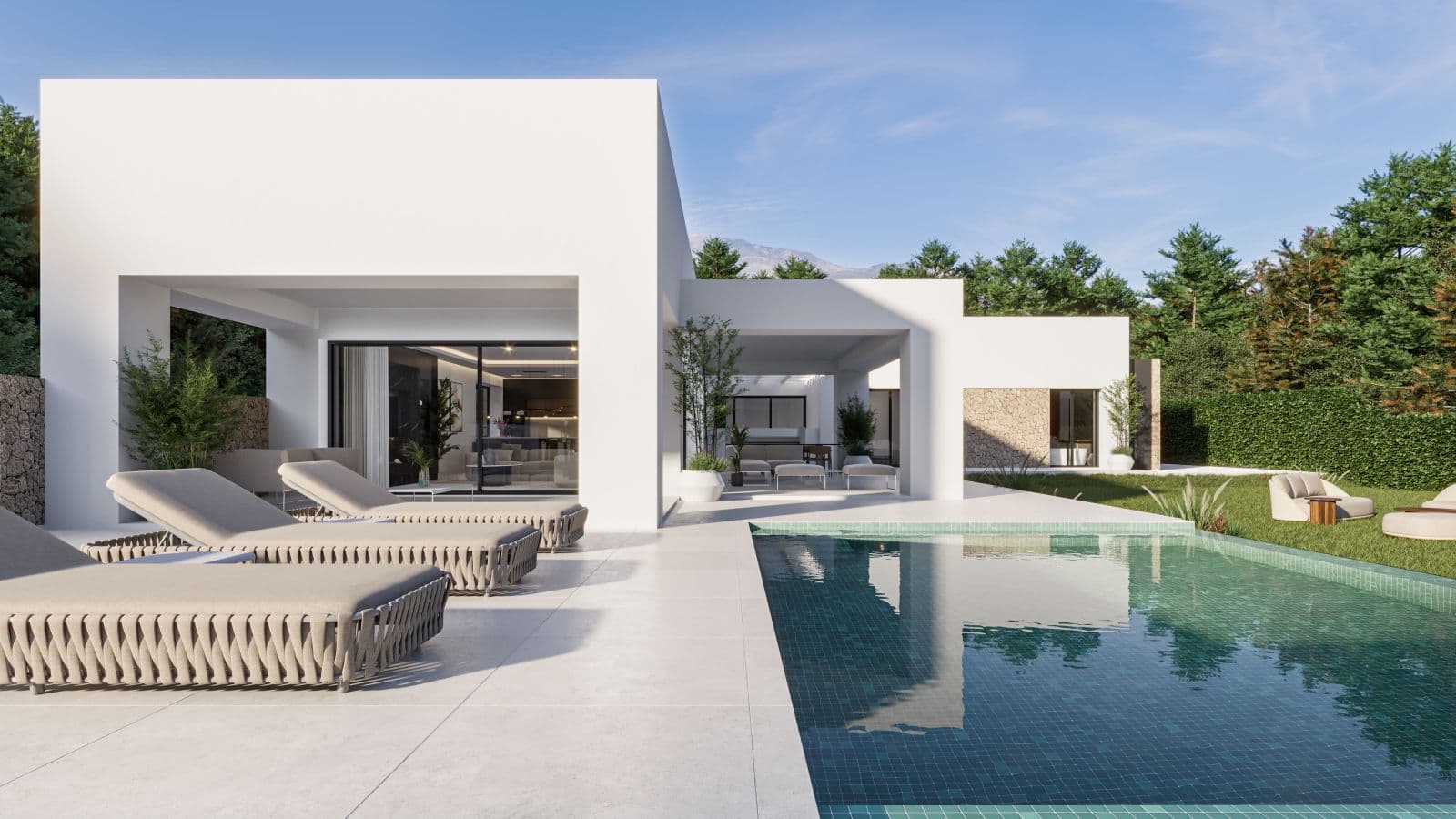 Villa Carolina, 2
