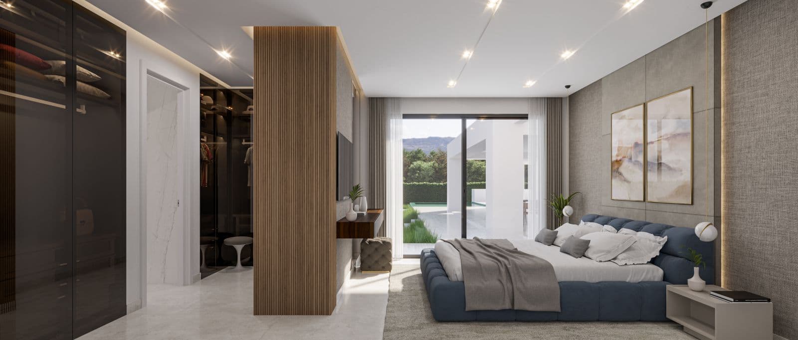 Villa Carolina, 8