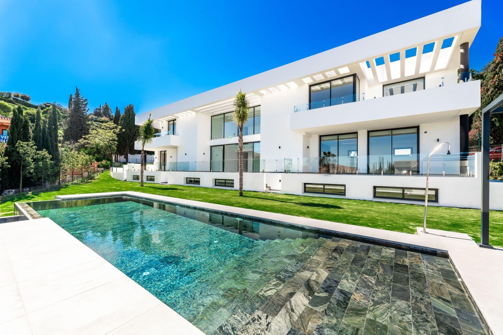 Villa Paradise, Estepona
