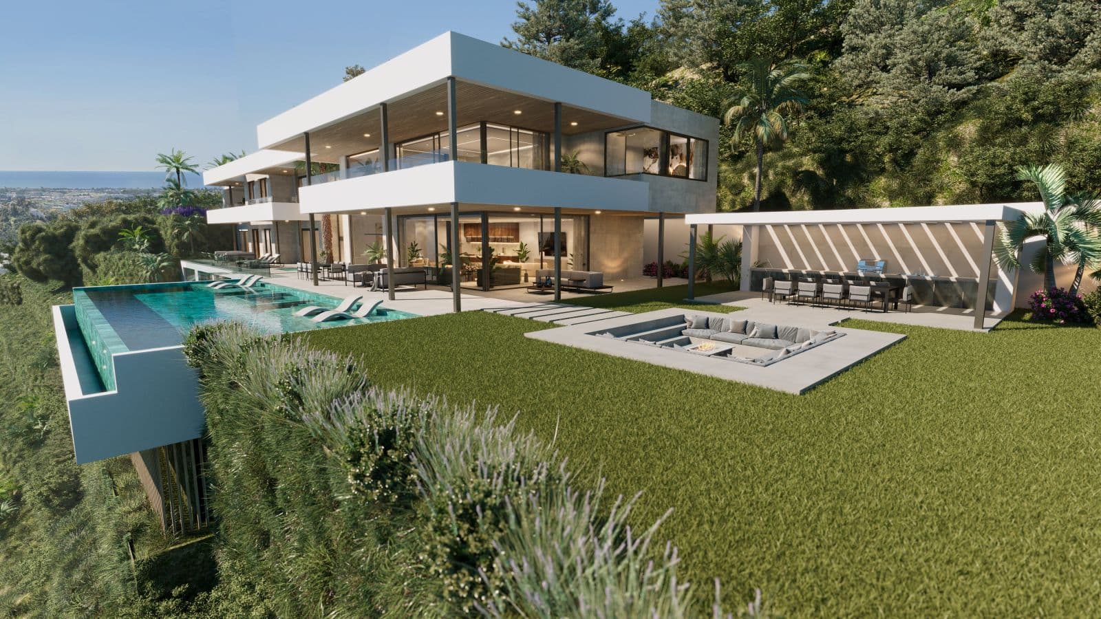 Villa Tiffany, 3