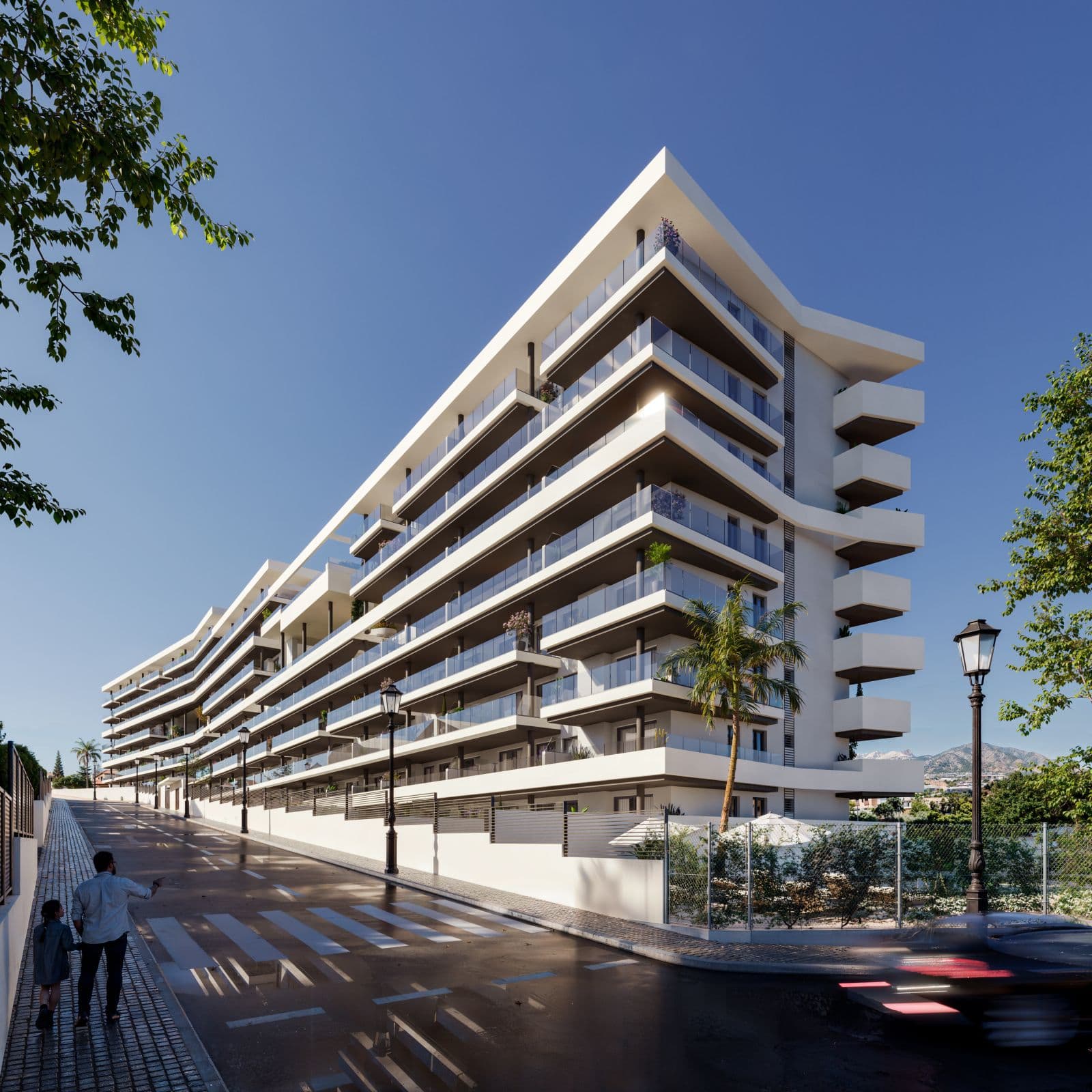 Astra Homes, Fuengirola