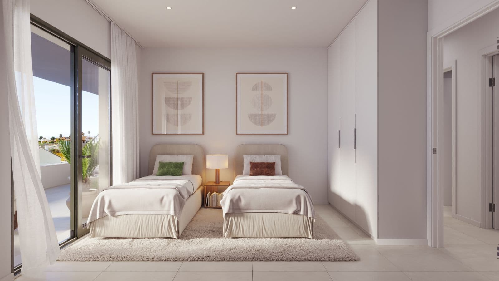 Astra Homes, 3