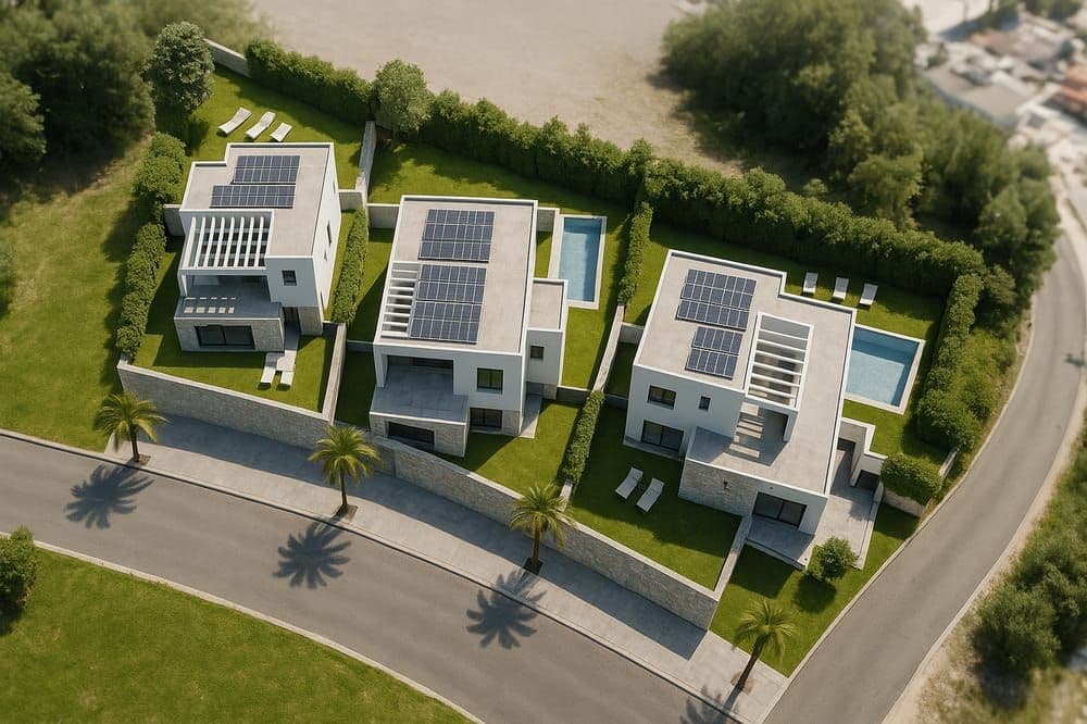 Villas en Riviera del Sol, 21