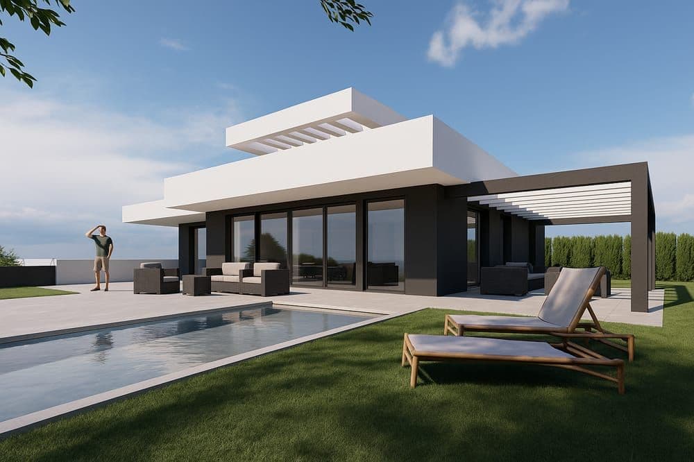 Villas en Riviera del Sol, 6