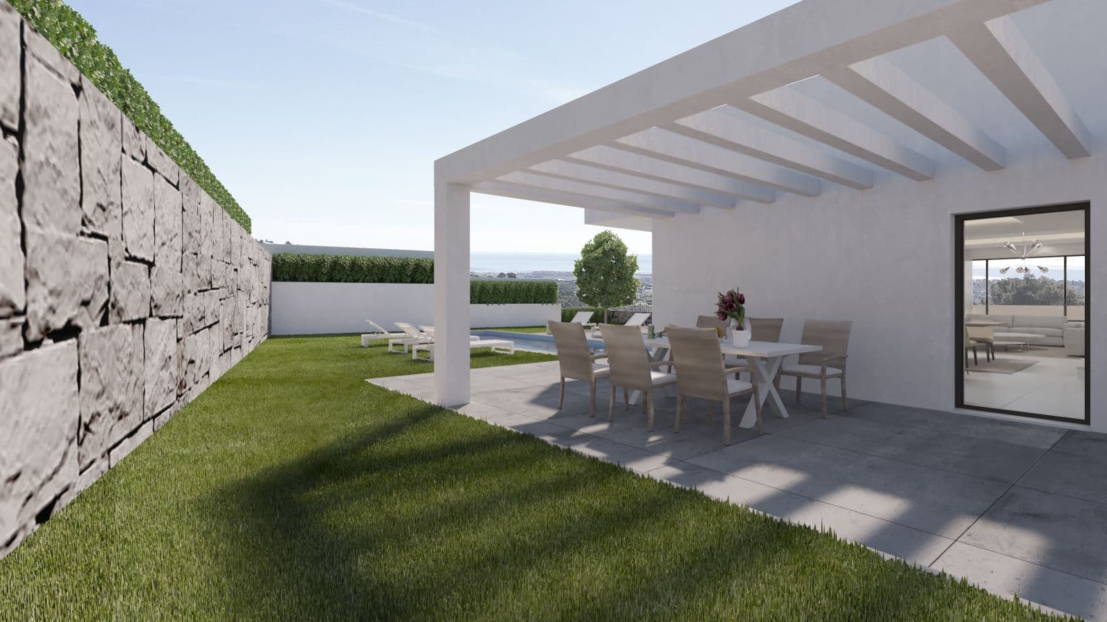 Villas en Riviera del Sol, 9