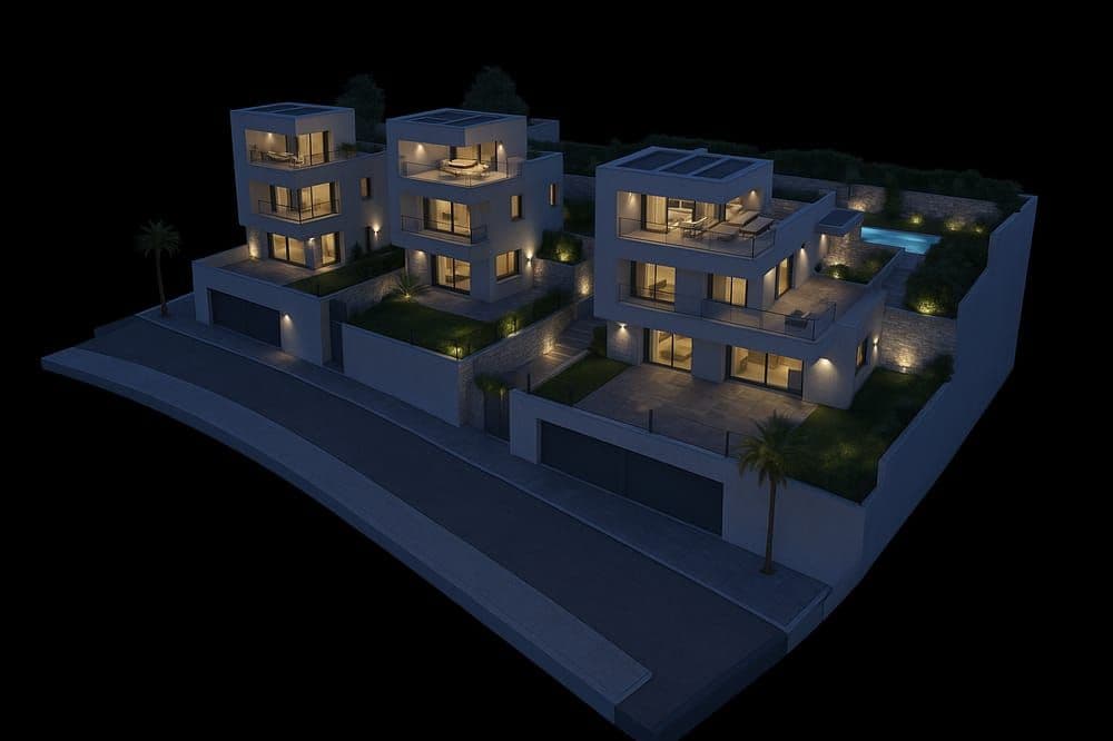 Villas en Riviera del Sol, 10