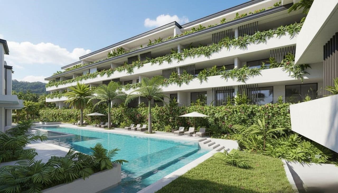Señora Gardens, 3