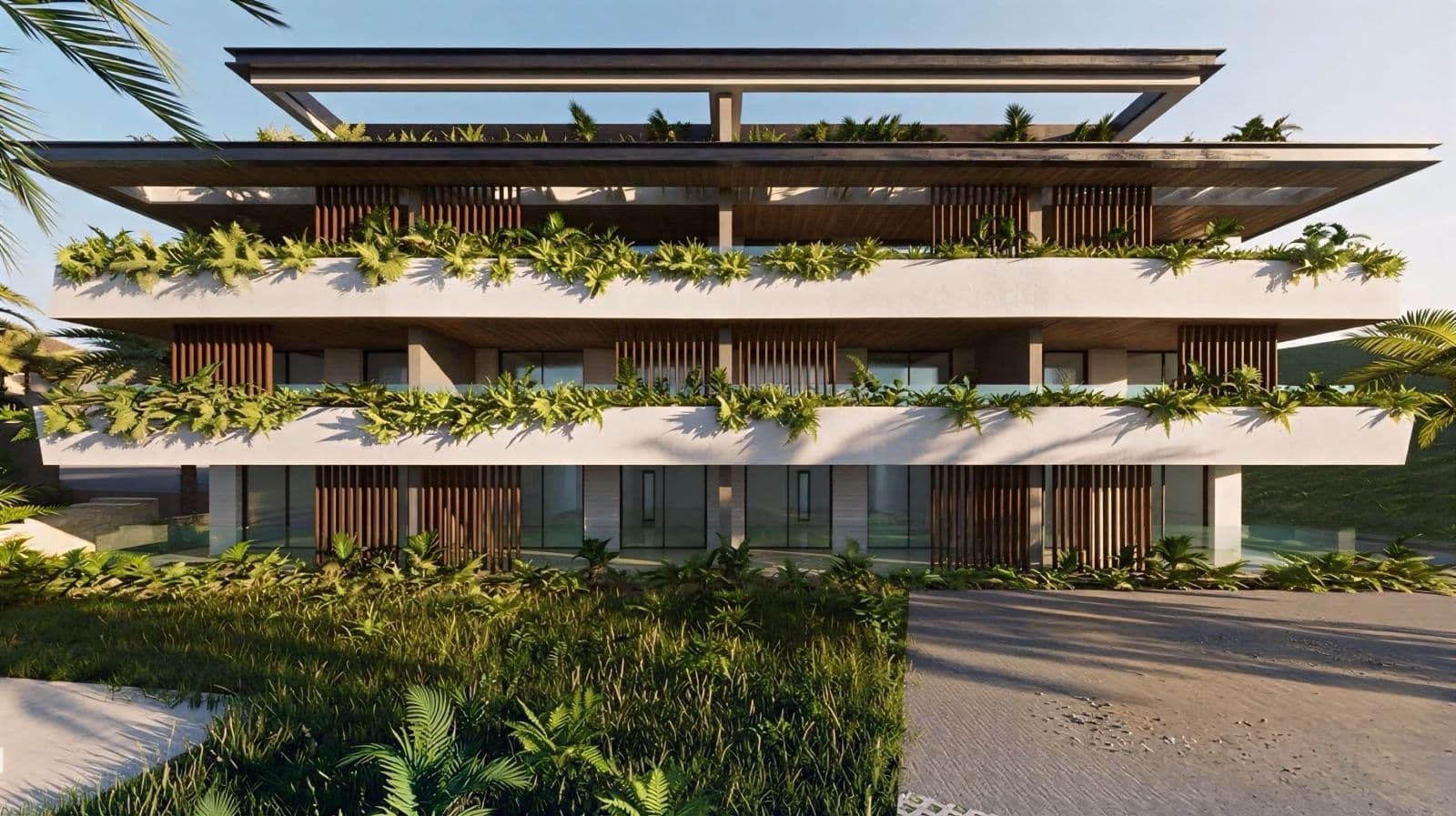 Señora Gardens, 8